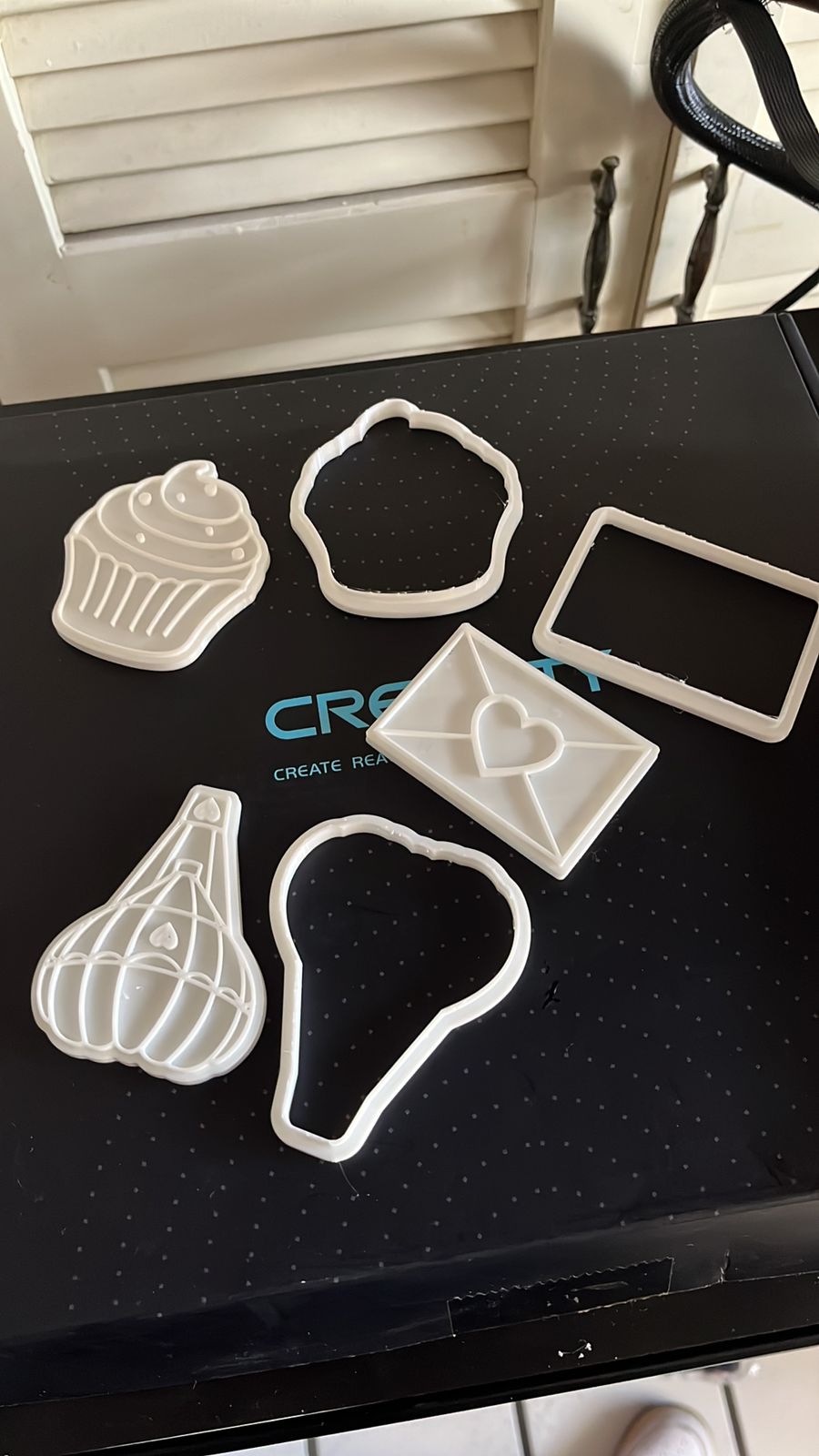 Cookie Cutters